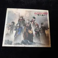 BLOODIEST 35周年記念盤 CD + DVD