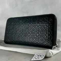 2025年最新】ロエベ LOEWE リピート ジップアラウンドウォレット