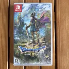 ドラゴンクエストIII Nintendo Switch