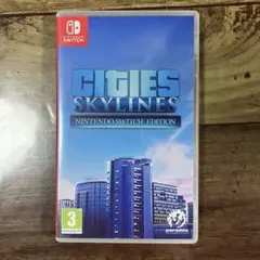 Cities: Skylines Nintendo Switch Edition