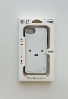 ミッフィー iPhone SE/8/7/6s/6用ケース【新品】