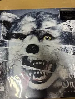 No.77MANWITHAMISSION2LPWorldsOnFire新品未開封