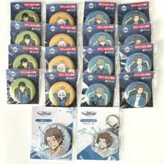 ワートリ 缶バッジ＋aセット
