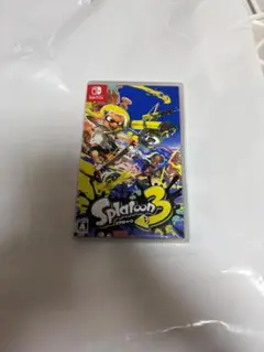 スプラトゥーン3カセット