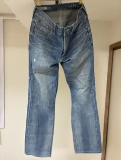 GAP1969 ライトブルーストレートデニムパンツ