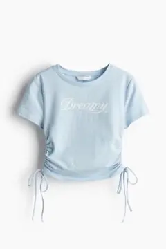 H&M Tシャツ ウィッシュコア