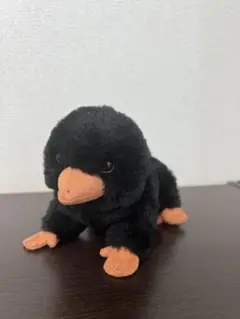 ベビーニフラー (ブラック) ぬいぐるみ USJ ユニバ