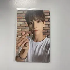 SEVENTEEN ドギョム トレカ