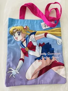 セーラームーン　トートバッグ　新品未開封　ストアオリジナル　鞄　ショルダー