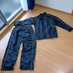 Nike トラックトレーニングウェア上下　 Lサイズ 　ブラック