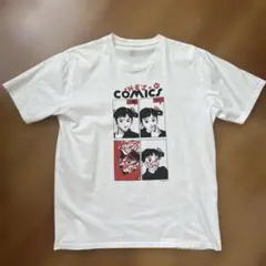 グラニフ　Tシャツ　江口寿史