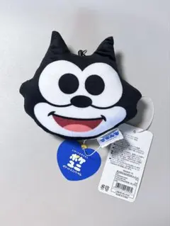 【パスケース】 FELIX ポケユニ&3COINS　フィリックス・ザ・キャット