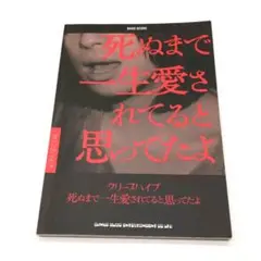クリ－プハイプ スコアブックセット 2025年最新】バンドスコア クリープハイプの人気アイテム - メルカリ