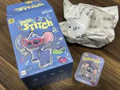 Toptoy stitch スティッチ フィギュア