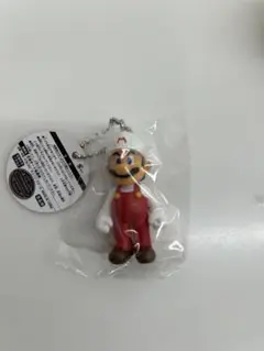 マリオ ストラップフィギュア 約5cm