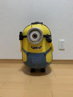 ミニオンズ 子供用スーツケース