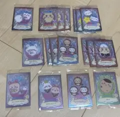 ちいかわ ウエハース まとめ売り