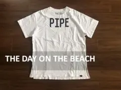 THE DAY ON THE BEACH Poket-Tee Tシャツ
