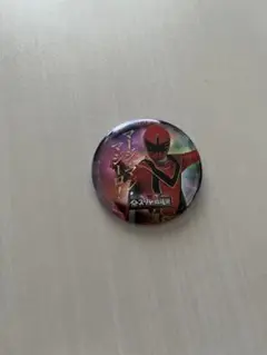 全スーパー戦隊展　トレーディングメタリック缶バッジコレクション　マジレンジャー