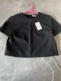シートーキョー she tokyo paulaブラウス　シャツ　トップス　白 SHE Tokyo Paula 白ブラウス - メルカリ