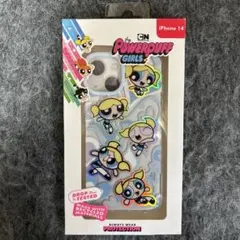 パワパフスマホケース iPhone13.14