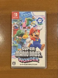 Nintendo Switch スーパーマリオブラザーズ ワンダー