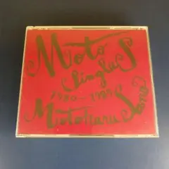 【CD】佐野元春 Moto Singles 1980〜1989