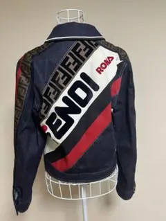 FENDI デニムジャケット