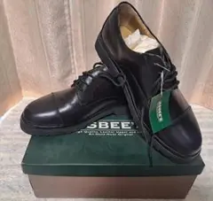 ASBEE‘S ブラック ビジネスシューズ 26.5cm 未使用品