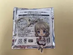 【青ブタ】古賀朋絵　ビックカメラ藤沢　ランダムアクリルチャーム