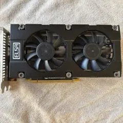 ELSA GeForce GTX 1060 6GB S.A.C