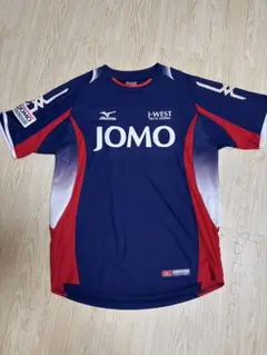 デッドストック MIZUNO Jリーグ JOMOオールスターサッカー ポロシャツ デッドストック MIZUNO Jリーグ JOMOオールスターサッカー