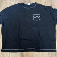 EDWIN ブラック Tシャツ サイズ160