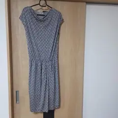DAMA collection ノースリーブ ワンピース　M
