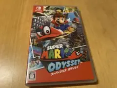 Super Mario Odyssey マリオオデッセイ