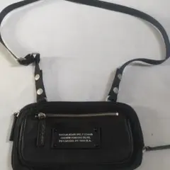 極美品 TOUGH JEANS ウエストポーチ