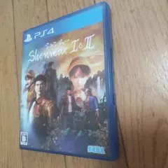 Shenmue I & II PS4