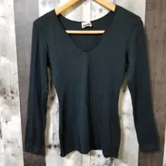 ISSEY MIYAKE FETE イッセイミヤケ 長袖 カットソー ロンT