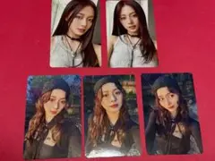 TWICE ENEMY　ツウィ盤 コンプリート