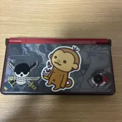 Nintendo DS レッド 剣のデザイン