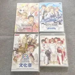【未開封4点セット】DVD ときメモ Girl’s side