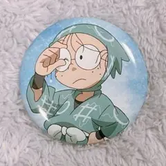 忍たま乱太郎 缶バッジ 乱太郎