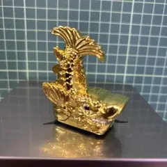 名古屋城博記念小判 純銀1000 名古屋城博 公式記念 純銀製小判 記念メダル