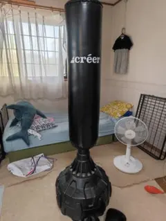 大阪府 サンドバックとグローブ 161cm