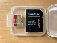 SanDisk microSDカード 512GB UHS-I