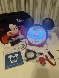 ミッキーマウス　ブルーレイメイト
