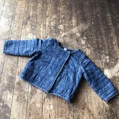 ベビーギャップ　デニム　ジャケット