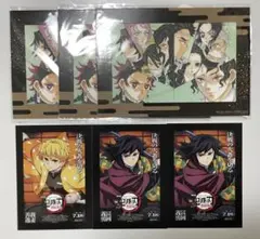【即購入可】鬼滅の刃　映画特典　3点セット