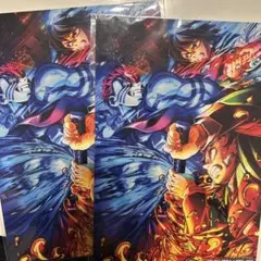 鬼滅の刃 無限城編 第1章 猗窩座襲来 入場者特典