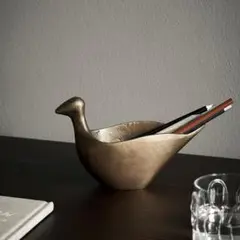 Ferm Living　クートペンシルホルダー　真鍮